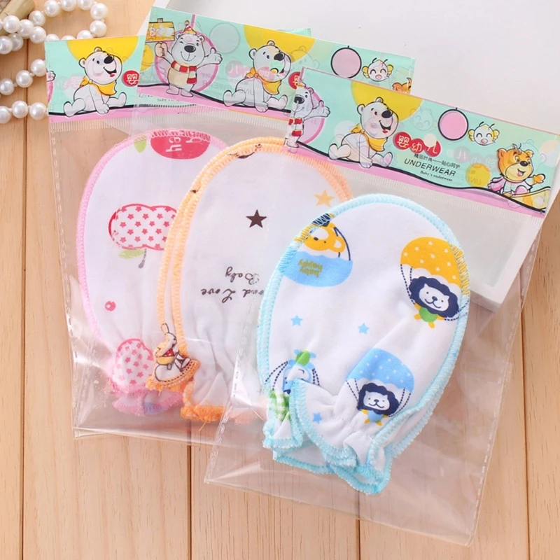 Baby Gloves Anti Scratch Face Hand Guards Cartoon Protection Soft Newborn Mitten DXAD
Baby Gloves Anti Scratch Face Hand Guards Cartoon Protection Soft Newborn Mitten DXAD