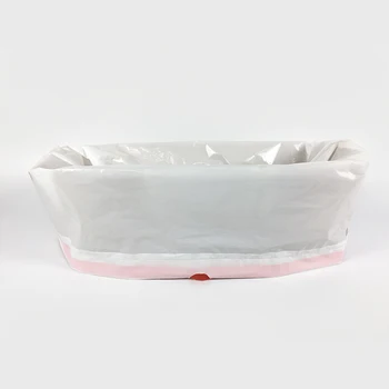 10 Pieces Cat Litter Box Liners, Larger Thickening Drawstring Cat Litter Pan Bags Durable Pet Cat Supplies
10 Pieces Cat Litter Box Liners, Larger Thickening Drawstring Cat Litter Pan Bags Durable Pet Cat Supplies