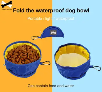 Dog Bowl Portable And Fortable Dog Travel Collapsible Bowl Dyal-use Water And Food Capacity 1.1L Fit Large Medium Small Pet
Dog Bowl Portable And Fortable Dog Travel Collapsible Bowl Dyal-use Water And Food Capacity 1.1L Fit Large Medium Small Pet