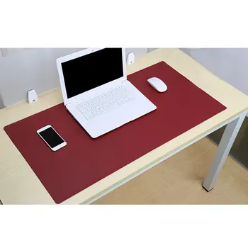 Double-side Portable Large Mouse Pad Gamer Waterproof PU Leather Suede Desk Mat Office Computer Mousepad Keyboard Table Cover
Double-side Portable Large Mouse Pad Gamer Waterproof PU Leather Suede Desk Mat Office Computer Mousepad Keyboard Table Cover