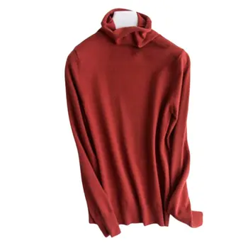 Women Basic Long Sleeve Sweater Turtle Cowl Neck Solid Color Warm Jumper Tops Y1AC
Women Basic Long Sleeve Sweater Turtle Cowl Neck Solid Color Warm Jumper Tops Y1AC