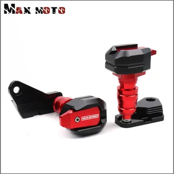 Motorcycle Falling Protection Frame Slider Fairing Guard Crash Pad Protector For SUZUKI GSX-R1000 GSXR1000 GSXR 1000 2009-2015
Motorcycle Falling Protection Frame Slider Fairing Guard Crash Pad Protector For SUZUKI GSX-R1000 GSXR1000 GSXR 1000 2009-2015