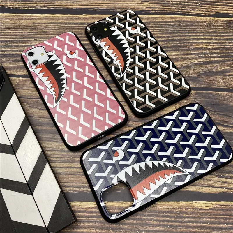 goay shark soft case for iphone 12 mini 11 pro x xs max xr 8 7 6 6s plus SE 2 silicone phone cover trend coque fundas capa
goay shark soft case for iphone 12 mini 11 pro x xs max xr 8 7 6 6s plus SE 2 silicone phone cover trend coque fundas capa