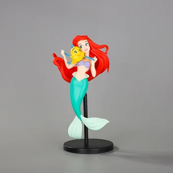 22cm Princess Ariel Little Mermaid SPM PVC Figure Collectible Model Toy Christmas gifts
22cm Princess Ariel Little Mermaid SPM PVC Figure Collectible Model Toy Christmas gifts