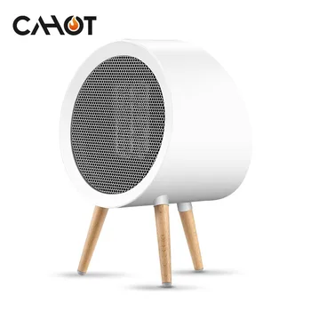 CAHOT 800W Electric Portable Heater with Thermostat Flip and Overheat Protection for Home Bedroom Office EU/US Plug 
CAHOT 800W Electric Portable Heater with Thermostat Flip and Overheat Protection for Home Bedroom Office EU/US Plug