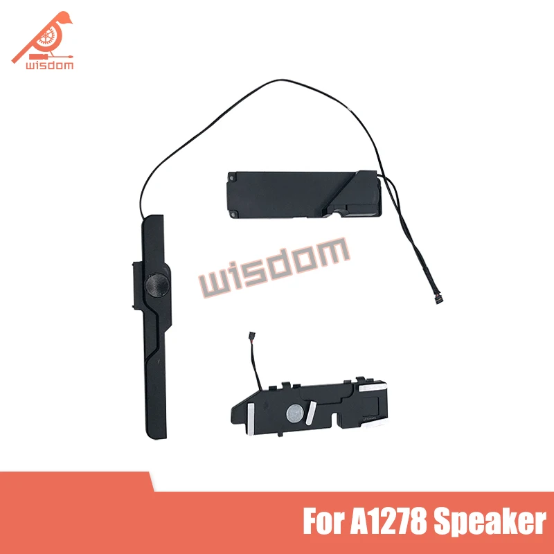 New OEM Left and Right Speaker New Loudspeaker For Macbook Pro 13'' inch A1278 Replacement MC700 MD101 2011 2012 Year
New OEM Left and Right Speaker New Loudspeaker For Macbook Pro 13'' inch A1278 Replacement MC700 MD101 2011 2012 Year