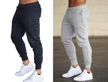 New Spring Autumn Brand Gyms Men Joggers Sweatpants Men's Joggers Trousers Sporting Clothing The High Quality Bodybuilding Pants
New Spring Autumn Brand Gyms Men Joggers Sweatpants Men's Joggers Trousers Sporting Clothing The High Quality Bodybuilding Pants
