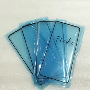 FindX Outer Screen For Oppo Find X Front Touch Panel LCD Display Out Glass Cover Lens Phone Repair Replace Part
FindX Outer Screen For Oppo Find X Front Touch Panel LCD Display Out Glass Cover Lens Phone Repair Replace Part