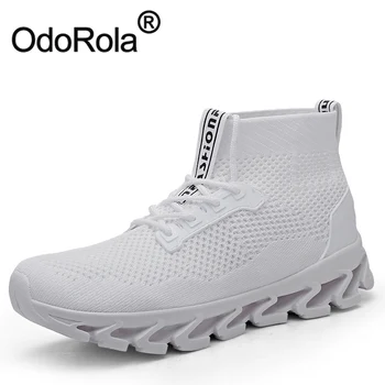 Quality Man Casual Shoes Fashion Sneakers Anti-shock Sports Running Shoes Street Walking Shoes Male Mesh Shoes Zapatos De Hombre
Quality Man Casual Shoes Fashion Sneakers Anti-shock Sports Running Shoes Street Walking Shoes Male Mesh Shoes Zapatos De Hombre