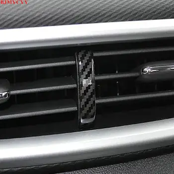 BJMYCYY air conditioning central air outlet small piece carbon fiber stainless steel decorative patch for Chevrolet Trax 2019
BJMYCYY air conditioning central air outlet small piece carbon fiber stainless steel decorative patch for Chevrolet Trax 2019