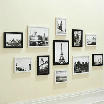 11Pcs/Set Modern Picture Display Wall Hanging Photo Frame Set Art Home Decor Bedroom Living Room Hallway Wall Deco pf102204
11Pcs/Set Modern Picture Display Wall Hanging Photo Frame Set Art Home Decor Bedroom Living Room Hallway Wall Deco pf102204