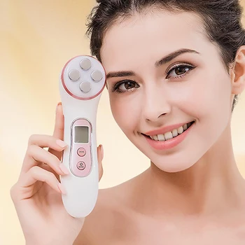 5in1 RF&EMS Face Beauty machine Radio Frequency LED Photon Skin Rejuvenation Remover Wrinkle for Tighten Lift Beauty Treatment
5in1 RF&EMS Face Beauty machine Radio Frequency LED Photon Skin Rejuvenation Remover Wrinkle for Tighten Lift Beauty Treatment