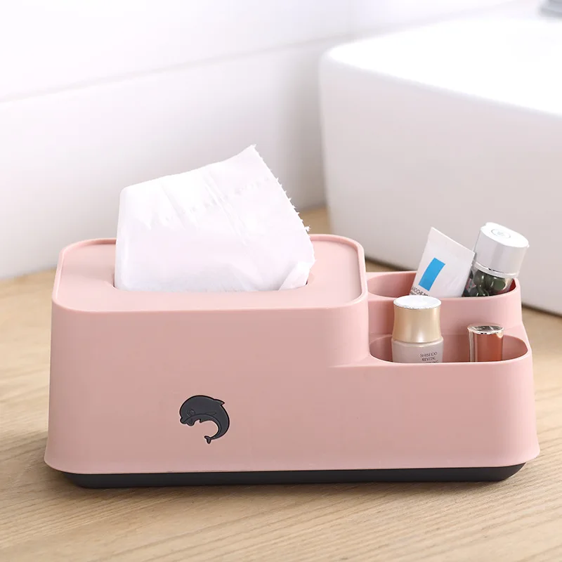Creative and Fashionable Tissue Box Multi-color Air Box Multi-Functional Desktop Storage Box for Napkin Dispenser and Organize
Creative and Fashionable Tissue Box Multi-color Air Box Multi-Functional Desktop Storage Box for Napkin Dispenser and Organize