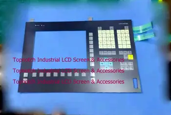 Brand New Membrane keypad for OP010 6FC5203-0AF00-0AA1 6FC5 203-0AF00-0AA1 Operating Panel Button Pad
Brand New Membrane keypad for OP010 6FC5203-0AF00-0AA1 6FC5 203-0AF00-0AA1 Operating Panel Button Pad