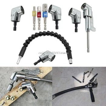 105 Degree Angle Extension Right Driver 1/4 Inch Right Angle Extension Shank Quick Change Electric Screwdriver Tool New 2019
105 Degree Angle Extension Right Driver 1/4 Inch Right Angle Extension Shank Quick Change Electric Screwdriver Tool New 2019