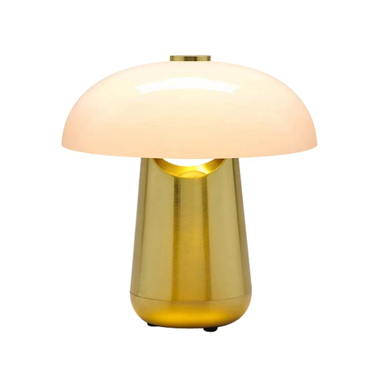 NORDIC MUSHROOM TABLE LAMP- modern table lamps