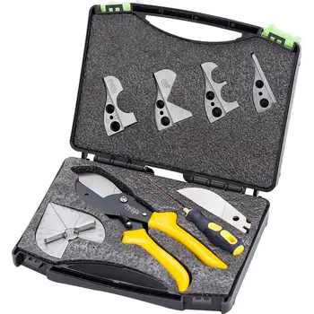 Professional 45°-135° Adjustable Universal Angle Mitre Shear Cutter Scissors Cutting Tool
Professional 45°-135° Adjustable Universal Angle Mitre Shear Cutter Scissors Cutting Tool