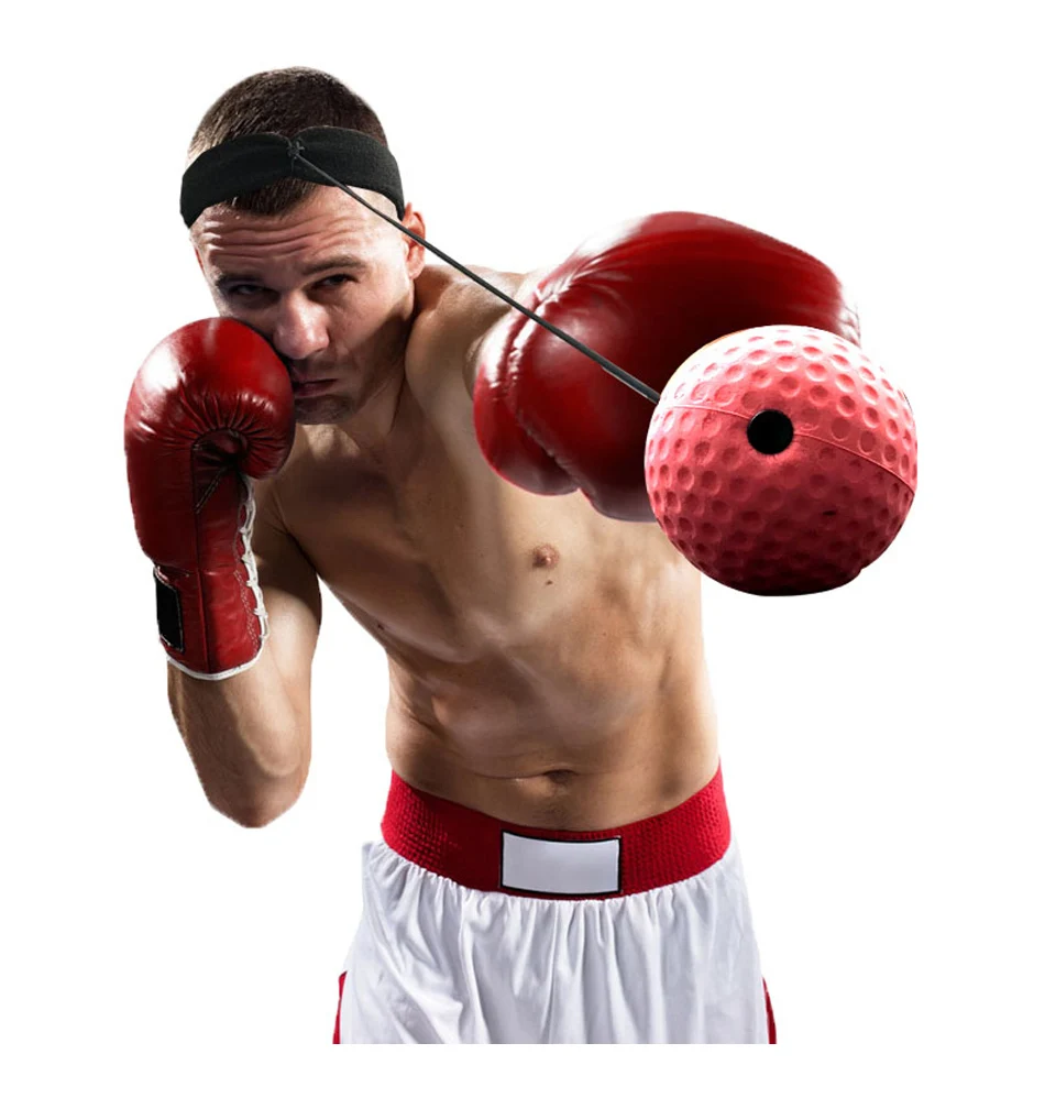 Boxing Reflex Speed Punch Ball Sanda Boxer Raising Reaction Force Hand Eye Training Set Stress Gym Boxing Muay Thai Exercise
Boxing Reflex Speed Punch Ball Sanda Boxer Raising Reaction Force Hand Eye Training Set Stress Gym Boxing Muay Thai Exercise
