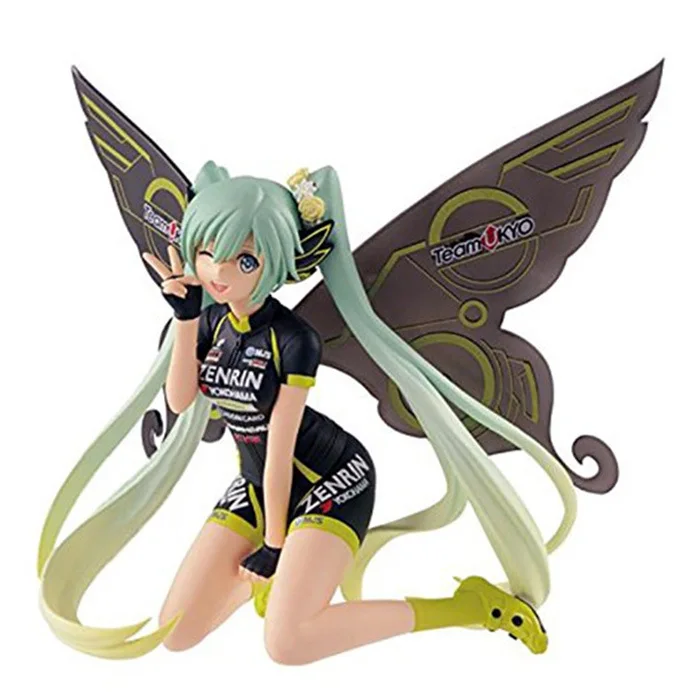 Glasses Factory Hatsune Miku Race Car Hatsune 2017 teamukyo Should Aid Tony Boxed Doll Garage Kit
Glasses Factory Hatsune Miku Race Car Hatsune 2017 teamukyo Should Aid Tony Boxed Doll Garage Kit