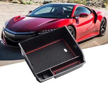 Car Armrest Box Storage Organizer Fit for Toyota Fortuner Sw4 2015-2018 An150 An160
Car Armrest Box Storage Organizer Fit for Toyota Fortuner Sw4 2015-2018 An150 An160