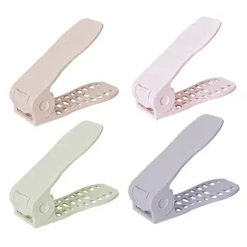 3pcs Durable Adjustable Shoe Organizer Footwear Support Slot Space Saving Cabinet Closet Stand Shoes Storage Rack Shoebox
3pcs Durable Adjustable Shoe Organizer Footwear Support Slot Space Saving Cabinet Closet Stand Shoes Storage Rack Shoebox
