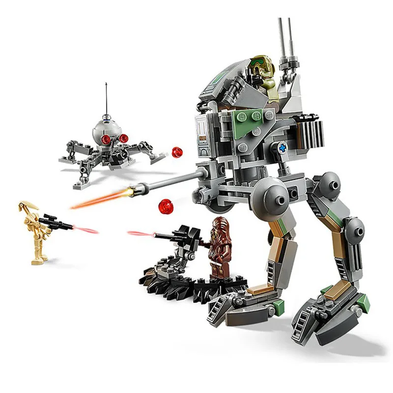 2020 New At-st At-ap Clone Scout Walker Buiding Block Brick Star Wars Diy Toy Fit Lepinblocks 75261 Lepinings Kid Birthday Gift
2020 New At-st At-ap Clone Scout Walker Buiding Block Brick Star Wars Diy Toy Fit Lepinblocks 75261 Lepinings Kid Birthday Gift