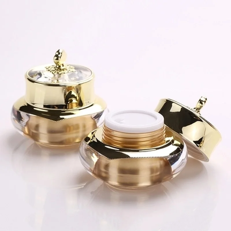 10pcs/lot 5g 10g Refillable Bottles Travel Face Cream Lotion Cosmetic Container Plastic Empty Makeup Jar Pot Acrylic Bottle Jars
10pcs/lot 5g 10g Refillable Bottles Travel Face Cream Lotion Cosmetic Container Plastic Empty Makeup Jar Pot Acrylic Bottle Jars