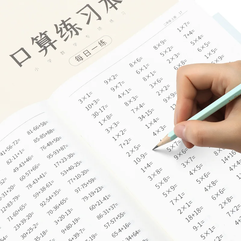 Kindergarten Preschool 1-100 Digital Number Calligraphy Copybook For Kid Children Exercises Calligraphy Practice Book libros
Kindergarten Preschool 1-100 Digital Number Calligraphy Copybook For Kid Children Exercises Calligraphy Practice Book libros