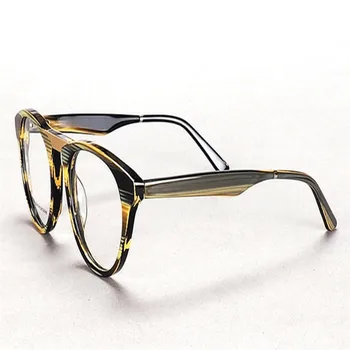 Vintage Unisex Fashion Round Frame Acetate Full Rim Progressive Multi-focal Lens Eyewear See Near Far Goggle Reading Eyeglasses 
Vintage Unisex Fashion Round Frame Acetate Full Rim Progressive Multi-focal Lens Eyewear See Near Far Goggle Reading Eyeglasses