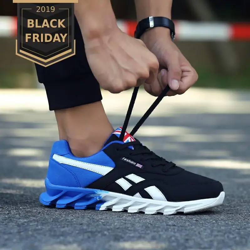 2019 Spring autumn fashion men casual shoes breathable comfortable male sneakers for adult high-quality plus size 46
2019 Spring autumn fashion men casual shoes breathable comfortable male sneakers for adult high-quality plus size 46
