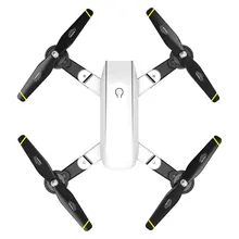 Optische Positionering HD Drone 4096*3072 RC Drone High-Tech Een Sleutel Terugkeer UAV Drone 2k Gebaar foto(China)