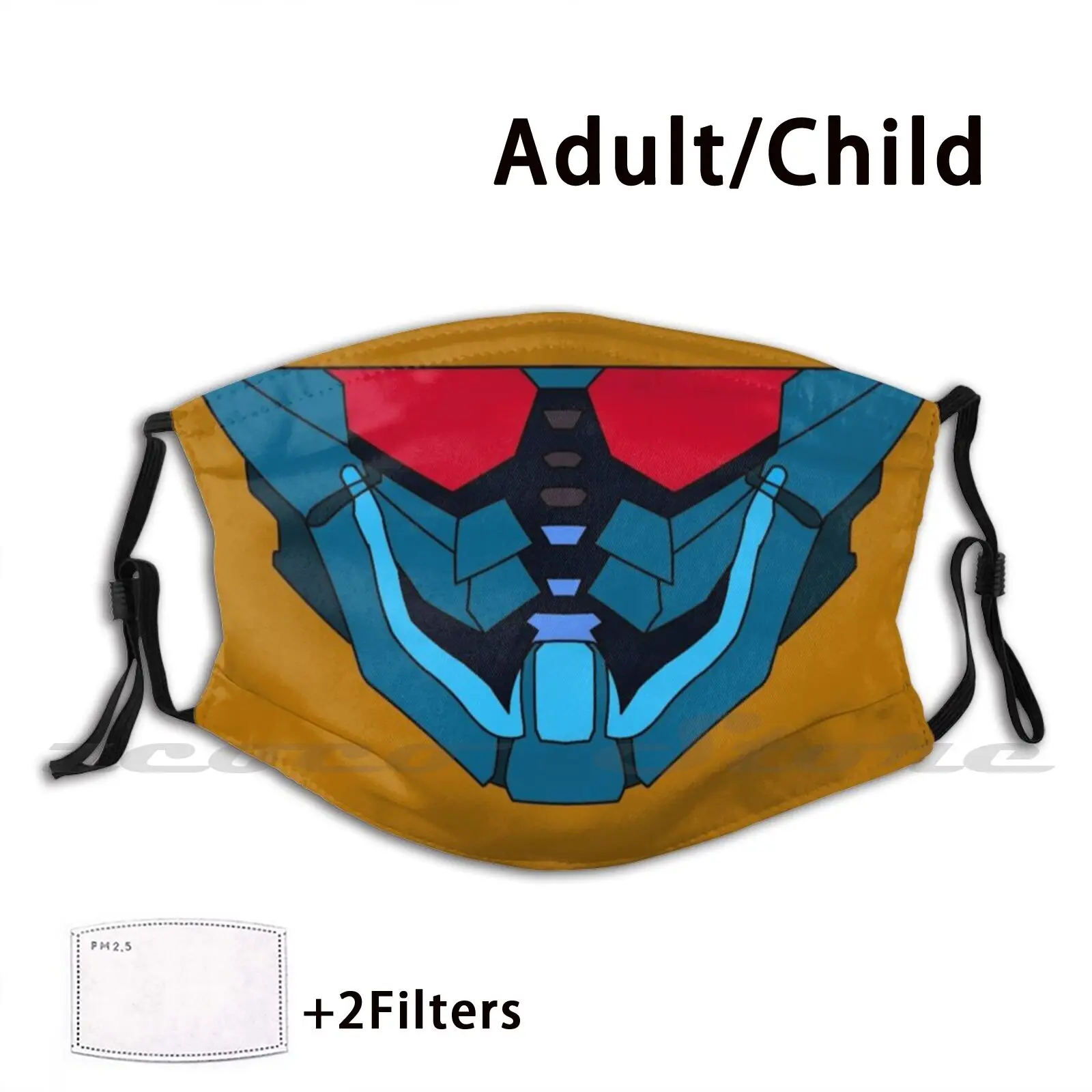 

Community Heroes - Grease Custom Pattern Washable Filter Pm2.5 Adult Kids Mask Kamen Rider Build Kamen Rider Build Kamen Rider