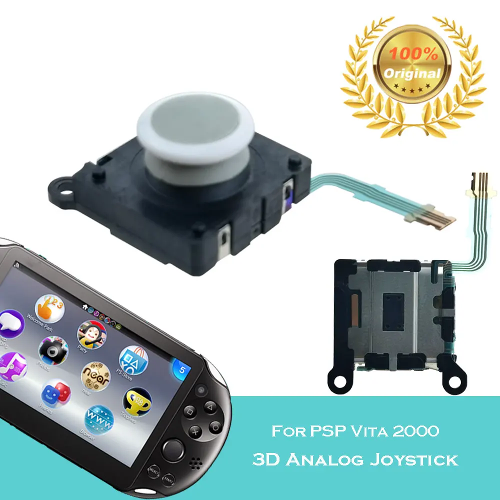 2021 Новый ALPS Замена 3D левый и правый аналоговый джойстик Управление площадку
