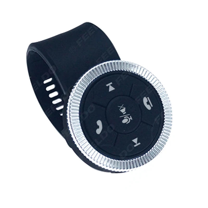 Car Universal Steering Wheel Control9