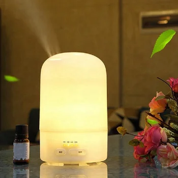 Ultrasonic Aromatherapy Machine Colorful Lamp Humidifier Ultra-Quiet Desktop Air Purification Humidifier 300ML
Ultrasonic Aromatherapy Machine Colorful Lamp Humidifier Ultra-Quiet Desktop Air Purification Humidifier 300ML