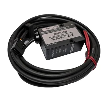 KEYENCE Digital Infrared Temperature Sensor FT-H10C FT-H10 Sensor Head: Mid to low temperature model New original
KEYENCE Digital Infrared Temperature Sensor FT-H10C FT-H10 Sensor Head: Mid to low temperature model New original