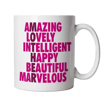 Amazing Mother Mug
Amazing Mother Mug