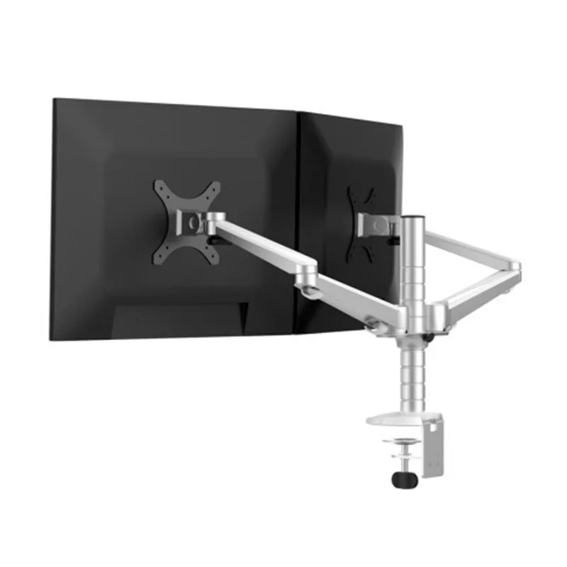 UP OA-4S Dual-Screen Liquid Crystal Display Holder Desktop Office Tablet PC Support Height Adjustable Rotating Dual-Use Holder
UP OA-4S Dual-Screen Liquid Crystal Display Holder Desktop Office Tablet PC Support Height Adjustable Rotating Dual-Use Holder