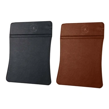 Wireless Charging Mouse Pad Multi-Functional Creativity, Very Suitable for Gaming and Office
Wireless Charging Mouse Pad Multi-Functional Creativity, Very Suitable for Gaming and Office