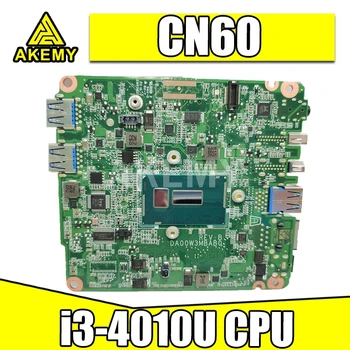 Akemy New CN60 with i3-4010U CPU Motherboard For ASUS Chromebox CN60 Laotop Mainboard Motherboard
Akemy New CN60 with i3-4010U CPU Motherboard For ASUS Chromebox CN60 Laotop Mainboard Motherboard