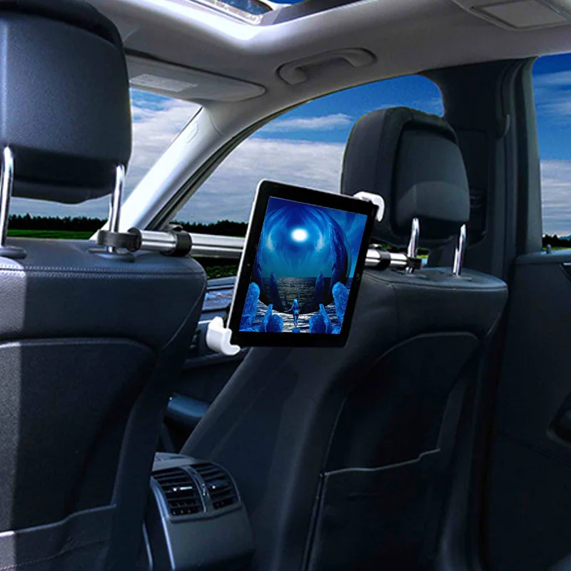 Car Tablet Holder 360 Degree Rotation Universal for 7-11in Tablets for iPad LFX-ING
Car Tablet Holder 360 Degree Rotation Universal for 7-11in Tablets for iPad LFX-ING