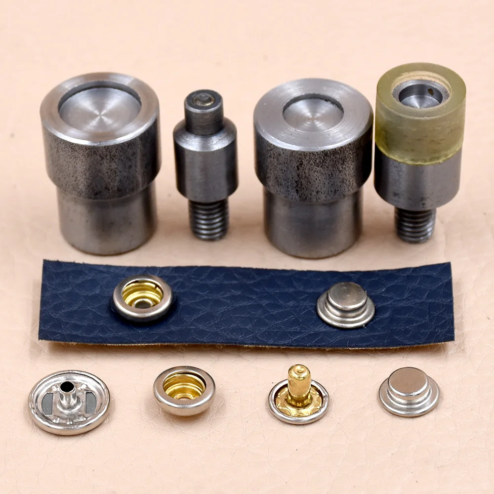 Down jacket buttons. Brass snap button. Hand pressing button machine. Button installation tool. Metal rivets molds.metal snaps
Down jacket buttons. Brass snap button. Hand pressing button machine. Button installation tool. Metal rivets molds.metal snaps