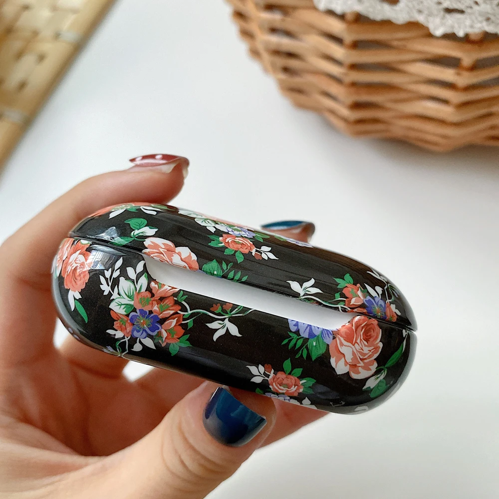 Flowers Protective Cover for Samsung Galaxy Buds PC Wireless Bluetooth Headset Earphone Cases for Samsung Galaxy Buds Plus Case
Flowers Protective Cover for Samsung Galaxy Buds PC Wireless Bluetooth Headset Earphone Cases for Samsung Galaxy Buds Plus Case
