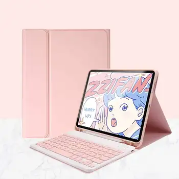 For IPad 10.2 (2019)Generation Portable bluetooth Keyboard Case Usb Rechargeable Keyboard Cover for iPad Cover
For IPad 10.2 (2019)Generation Portable bluetooth Keyboard Case Usb Rechargeable Keyboard Cover for iPad Cover