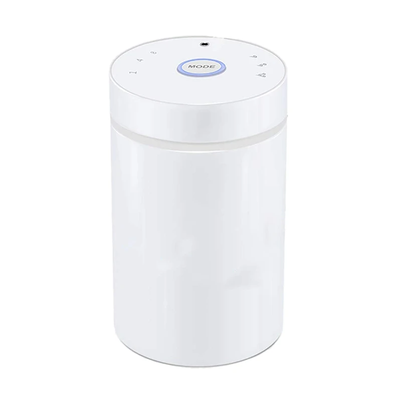 Waterless Battery Operated Essential Oil Aromatherapy Nebulizer Diffuser for Home Office Car Travel
Waterless Battery Operated Essential Oil Aromatherapy Nebulizer Diffuser for Home Office Car Travel