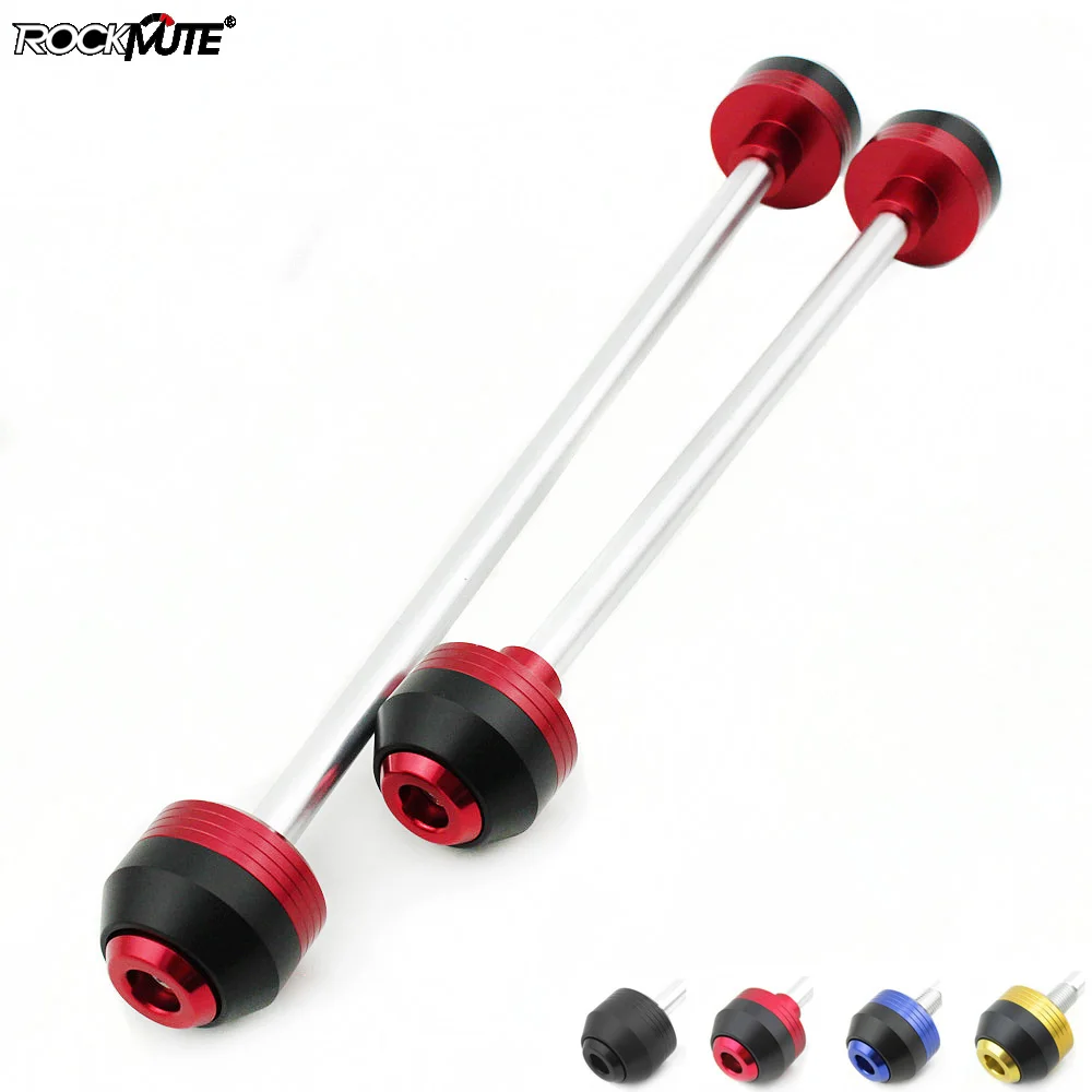 Motorcycle Axle Fork Wheel Slider Crash Protector Front Rear Falling Pad For Yamaha MT-01 2005-2012
Motorcycle Axle Fork Wheel Slider Crash Protector Front Rear Falling Pad For Yamaha MT-01 2005-2012