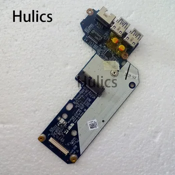 Hulics Original Ls-8252p FOR Dell Vostro 3560 Ehternet USB Port Connector Board 04N1K8 CN-04N1K8 
Hulics Original Ls-8252p FOR Dell Vostro 3560 Ehternet USB Port Connector Board 04N1K8 CN-04N1K8