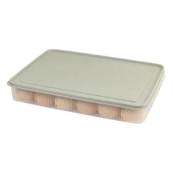 Egg Container 24 Refrigerator Eggs Container with Lid Plastic Portable Egg Holder Case Protect and Keep Fresh Stackable Large Eg
Egg Container 24 Refrigerator Eggs Container with Lid Plastic Portable Egg Holder Case Protect and Keep Fresh Stackable Large Eg