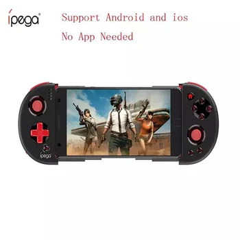 iPEGA 9087S Joystick for Phone Gamepad Android Game Controller Bluetooth Extendable Joystick for ios Tablet PC Android Tv Box
iPEGA 9087S Joystick for Phone Gamepad Android Game Controller Bluetooth Extendable Joystick for ios Tablet PC Android Tv Box