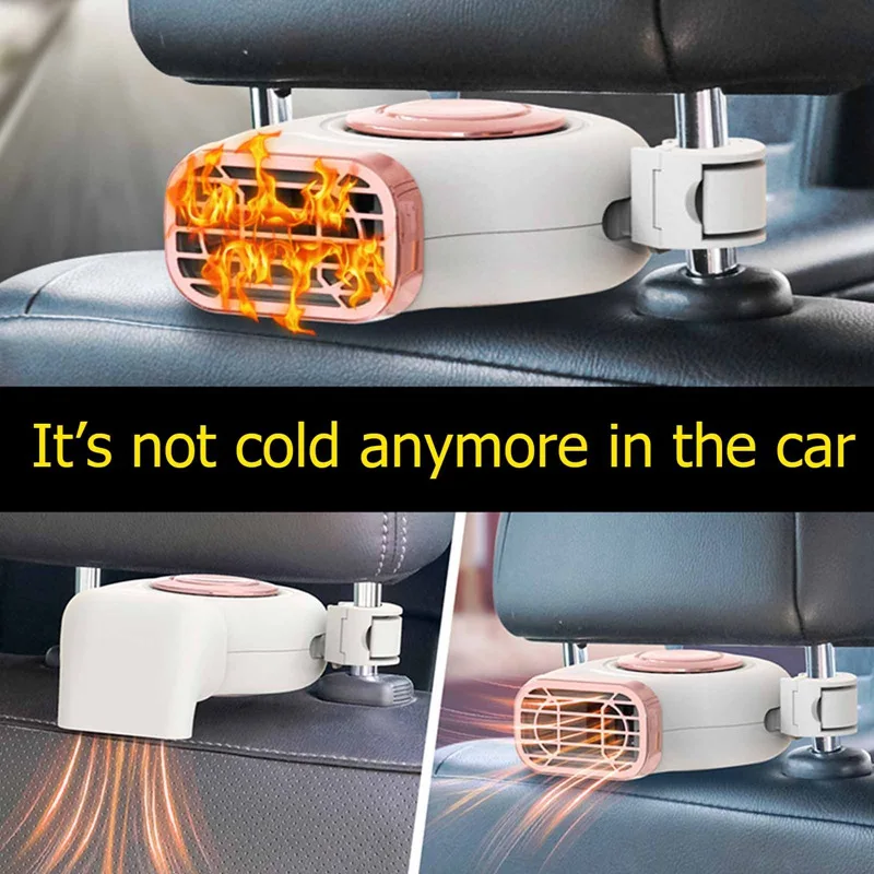 12V Car Heater Interior Winter Fast Heating Fan Windscreen Demister Windshield Defroster 2 In 1 Auto Heating/Cooling Fan
12V Car Heater Interior Winter Fast Heating Fan Windscreen Demister Windshield Defroster 2 In 1 Auto Heating/Cooling Fan